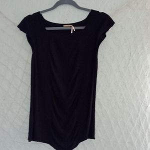 Max Studio Sheer Top